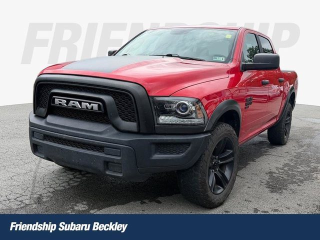 2022 Ram 1500 Warlock 4WD photo