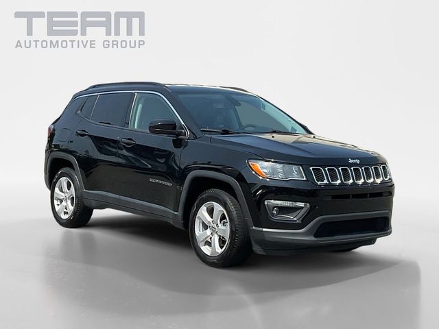 2021 Jeep Compass Latitude 4WD photo