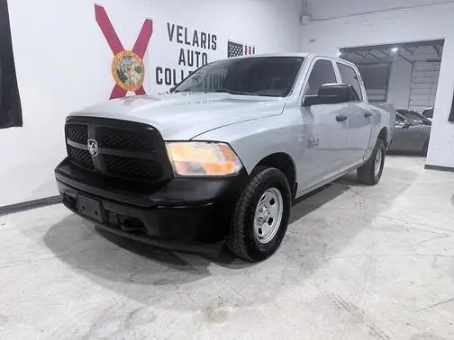 2015 Ram 1500 Tradesman 4WD photo