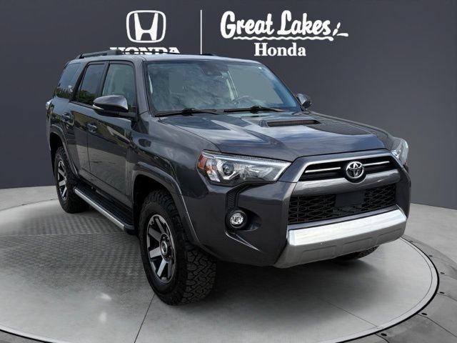 2021 Toyota 4Runner TRD Off Road Premium 4WD photo
