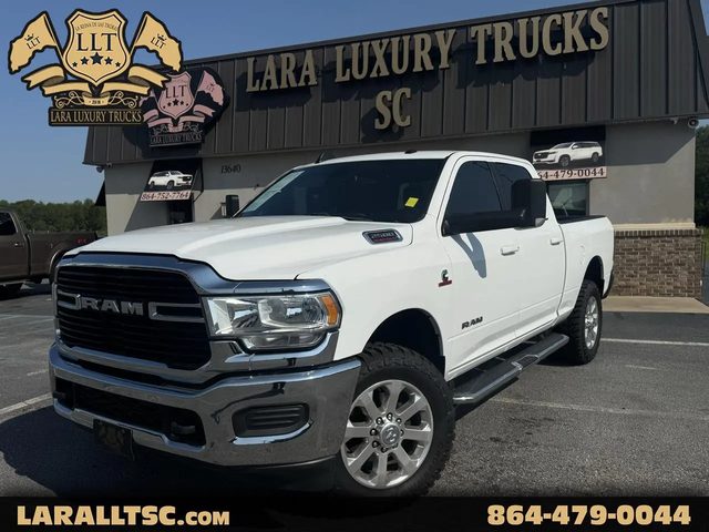 2021 Ram 2500 Big Horn 4WD photo
