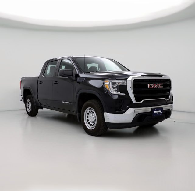 2021 GMC Sierra 1500 4WD photo