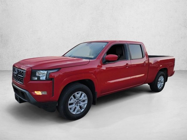 2022 Nissan Frontier SV RWD photo