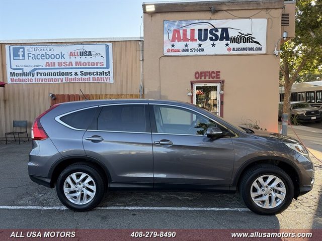 2016 Honda CR-V EX AWD photo