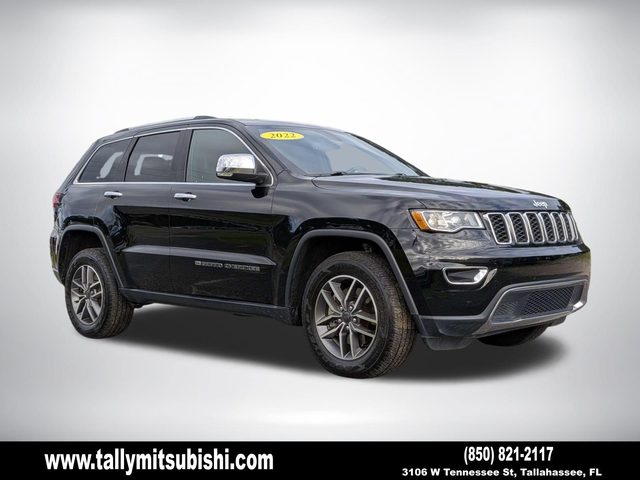 2022 Jeep Grand Cherokee Limited 4WD photo