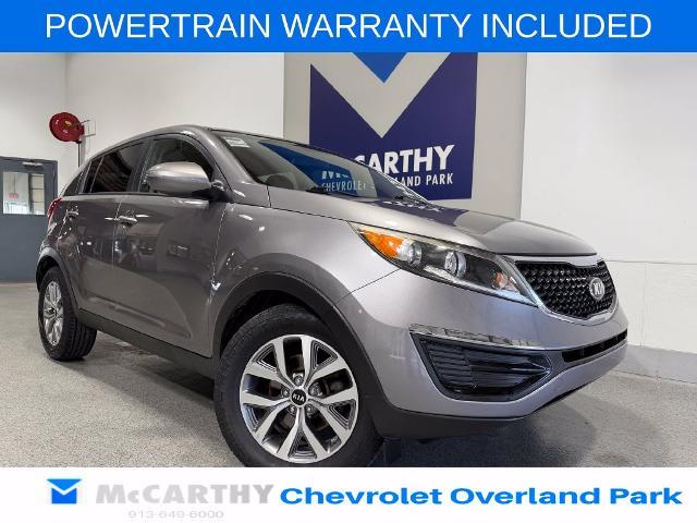 2016 Kia Sportage LX FWD photo