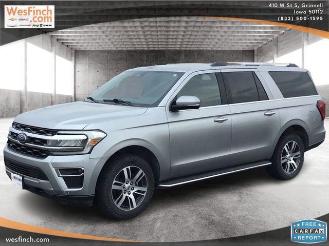 2022 Ford Expedition Max Limited 4WD photo
