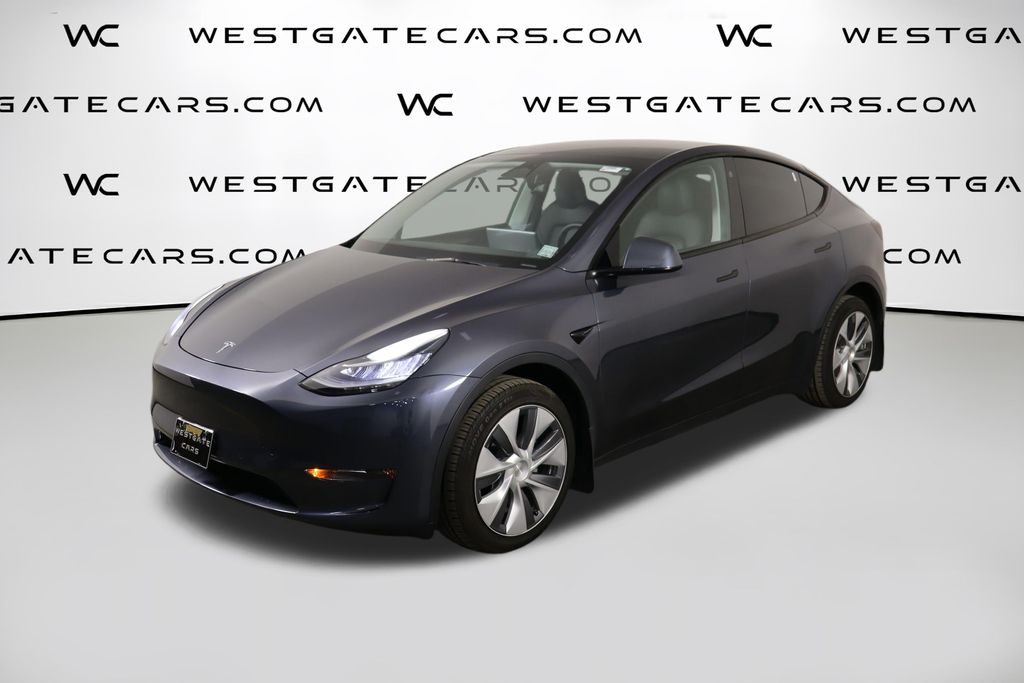 2023 Tesla Model Y Long Range AWD photo