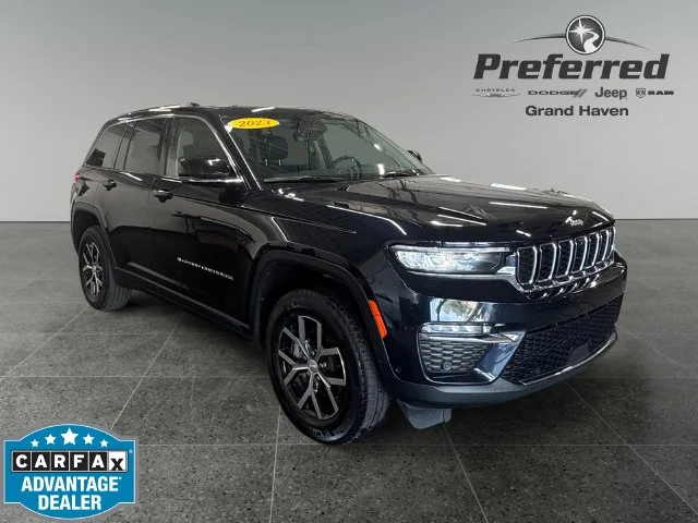 2023 Jeep Grand Cherokee Limited 4WD photo