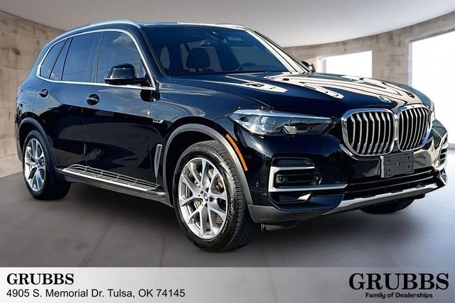2023 BMW X5 xDrive45e AWD photo
