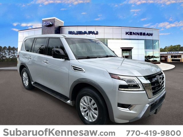 2023 Nissan Armada S 4WD photo