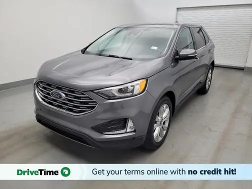 2022 Ford Edge Titanium AWD photo