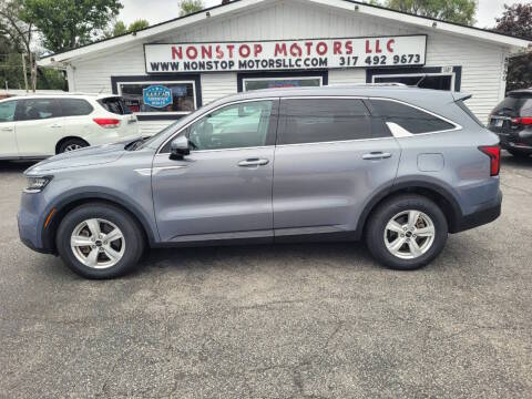 2023 Kia Sorento LX FWD photo
