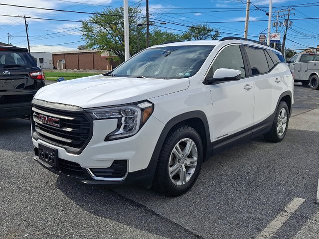 2023 GMC Terrain SLE FWD photo