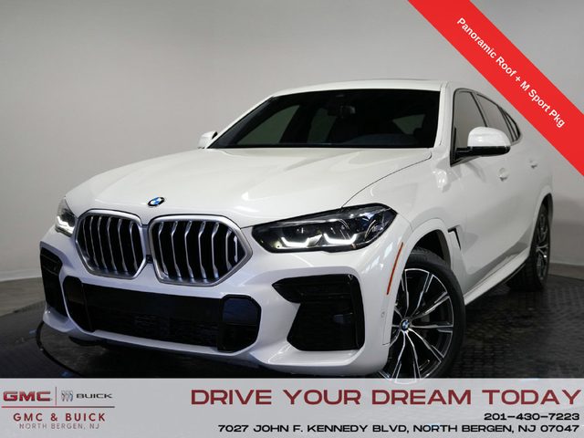 2023 BMW X6 xDrive40i AWD photo