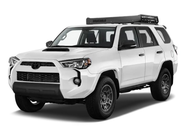 2021 Toyota 4Runner Venture 4WD photo