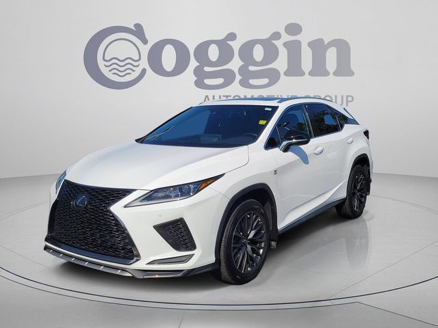 2021 Lexus RX RX 350 F SPORT Appearance AWD photo