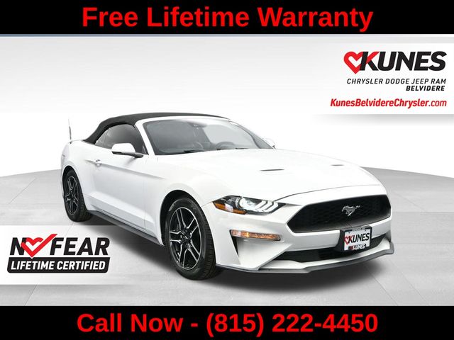 2023 Ford Mustang EcoBoost RWD photo