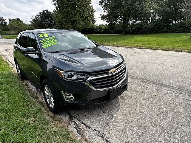 2020 Chevrolet Equinox LT AWD photo