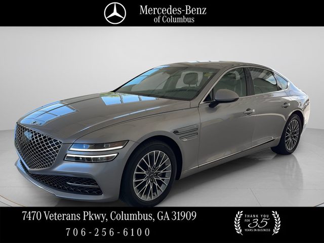 2023 Genesis G80 2.5T RWD photo