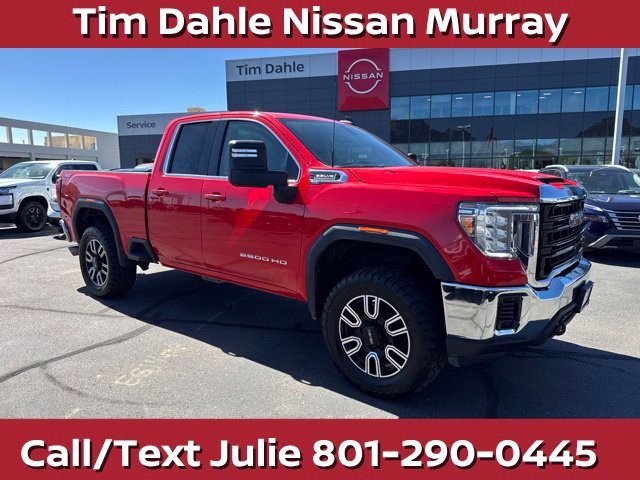 2022 GMC Sierra 2500HD SLE 4WD photo