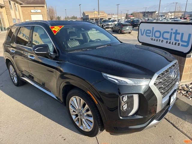 2020 Hyundai Palisade Limited AWD photo