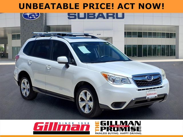 2015 Subaru Forester 2.5i Premium AWD photo