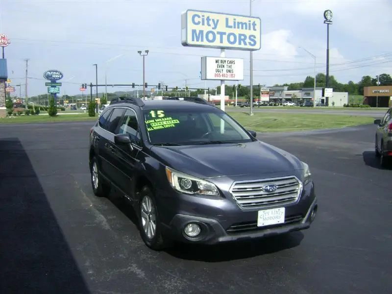 2015 Subaru Outback 2.5i Premium AWD photo