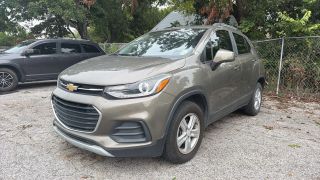 2021 Chevrolet Trax LT AWD photo