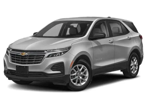 2022 Chevrolet Equinox LS FWD photo