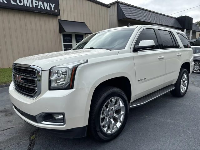 2015 GMC Yukon SLT RWD photo