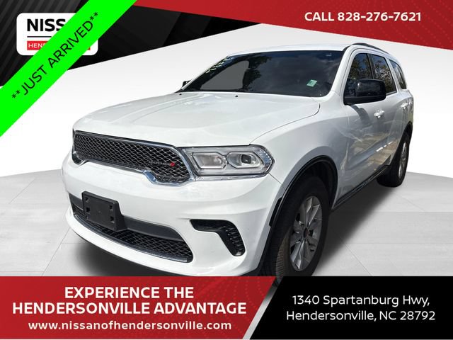 2023 Dodge Durango SXT RWD photo