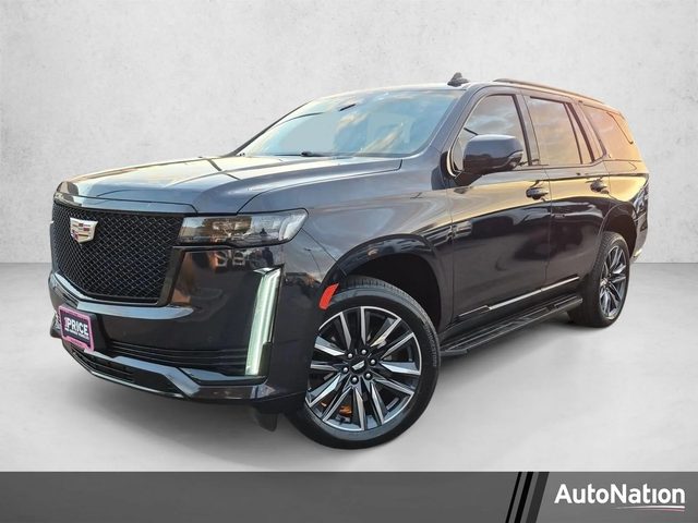 2023 Cadillac Escalade 4WD Sport 4WD photo