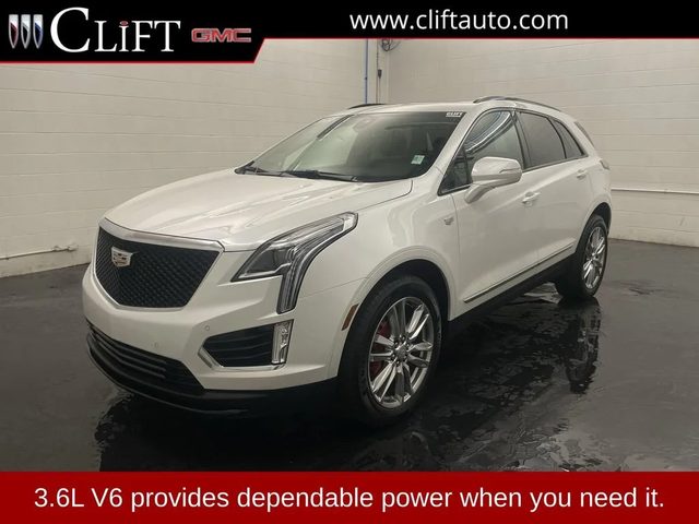 2023 Cadillac XT5 AWD Sport AWD photo