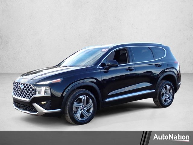 2022 Hyundai Santa Fe SEL AWD photo
