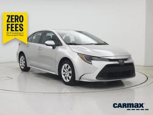 2022 Toyota Corolla LE FWD photo