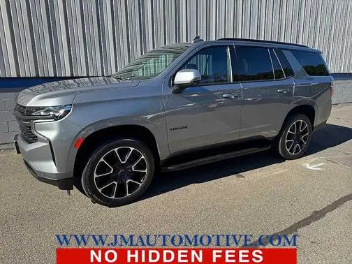 2022 Chevrolet Tahoe RST 4WD photo