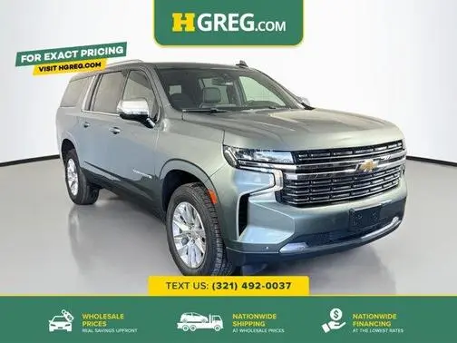 2023 Chevrolet Suburban Premier 4WD photo