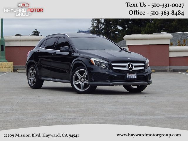 2015 Mercedes-Benz GLA-Class GLA 250 AWD photo