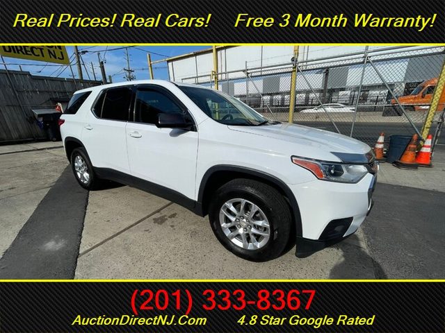 2019 Chevrolet Traverse LS FWD photo