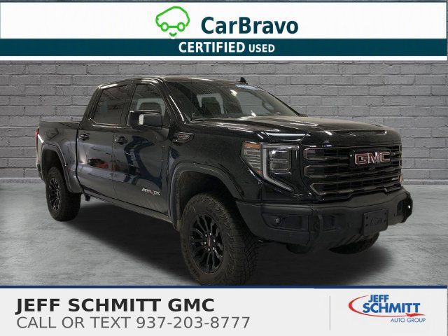 2023 GMC Sierra 1500 AT4X 4WD photo
