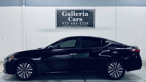 2023 Nissan Altima 2.5 SV FWD photo