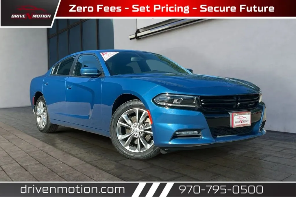 2022 Dodge Charger SXT AWD photo