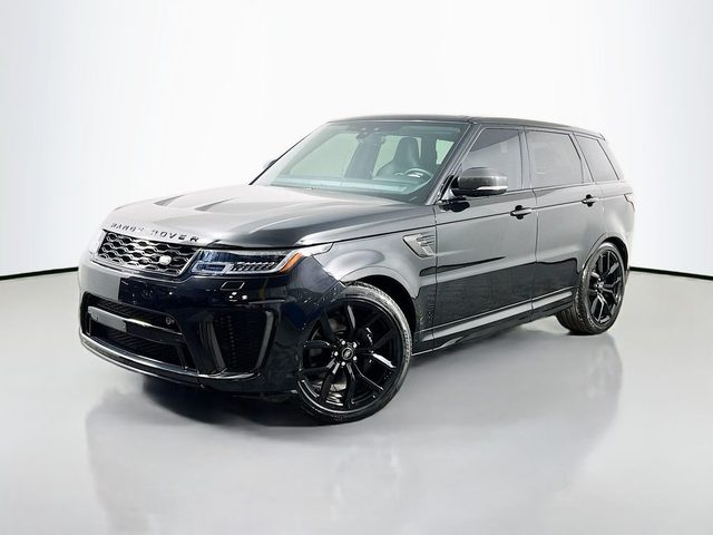 2022 Land Rover Range Rover Sport SVR AWD photo