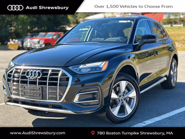 2023 Audi Q5 Premium Plus AWD photo