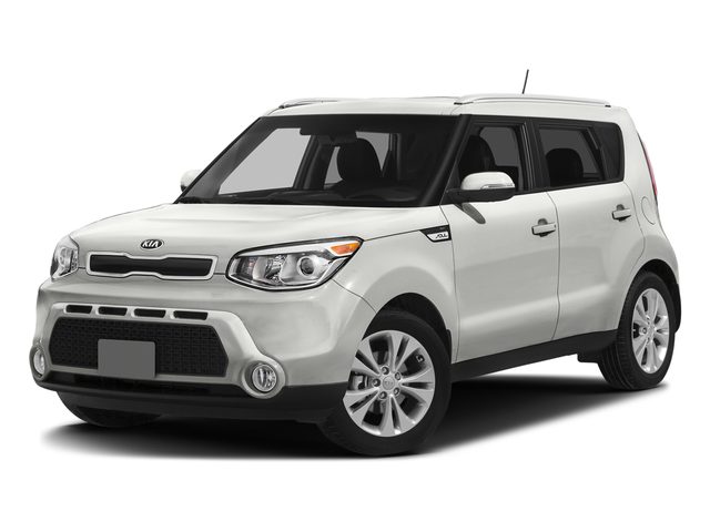 2016 Kia Soul + FWD photo