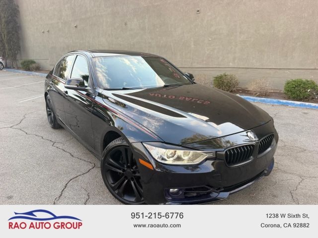 2015 BMW 3 Series 335i xDrive AWD photo