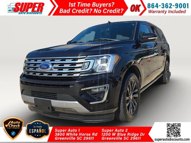 2021 Ford Expedition Limited RWD photo