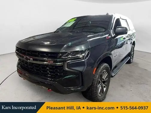 2022 Chevrolet Tahoe Z71 4WD photo