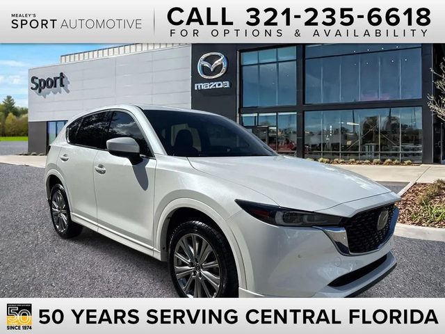 2022 Mazda CX-5 2.5 Turbo Signature AWD photo